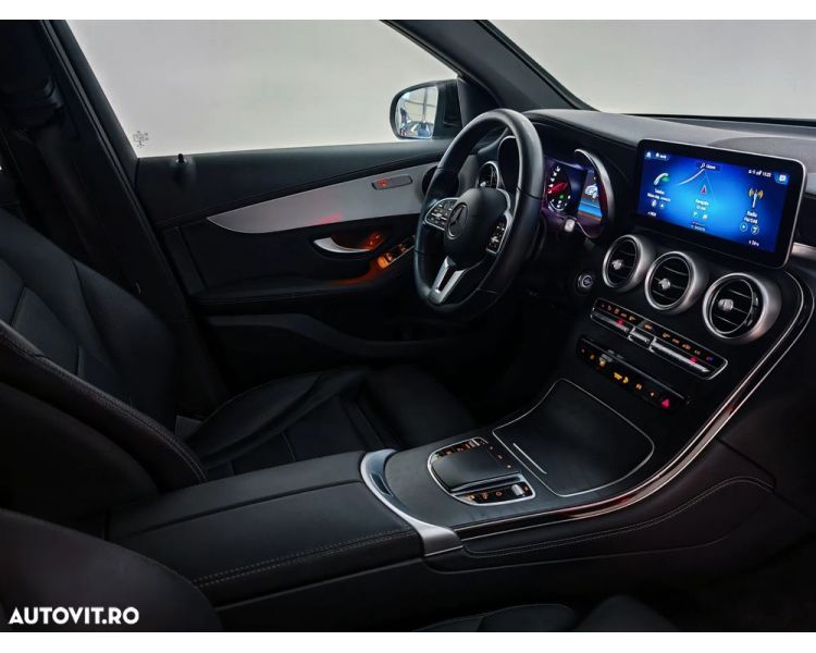 Mercedes-Benz GLC 200 d Business Solution 5d