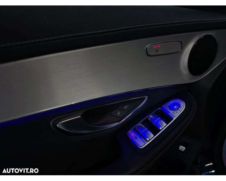 Mercedes GLC 300de Plug in Hybrid 4Matic LED-Multibeam Widescreen Ambient Nav KeylessGo