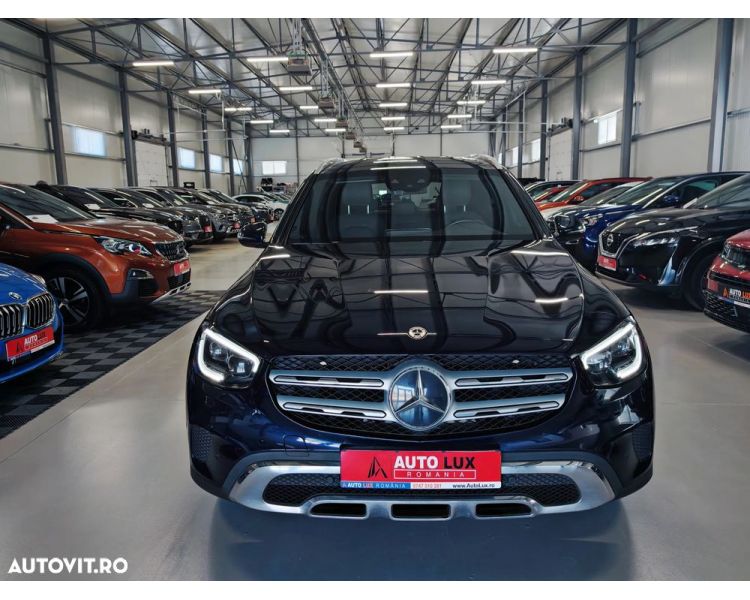 Mercedes GLC 300de Plug in Hybrid 4Matic LED-Multibeam Widescreen Ambient Nav KeylessGo