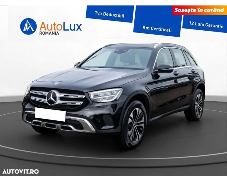 Mercedes GLC 300de 2.0 Diesel Hybrid 4Matic Avantgarde Aut. 306 CP