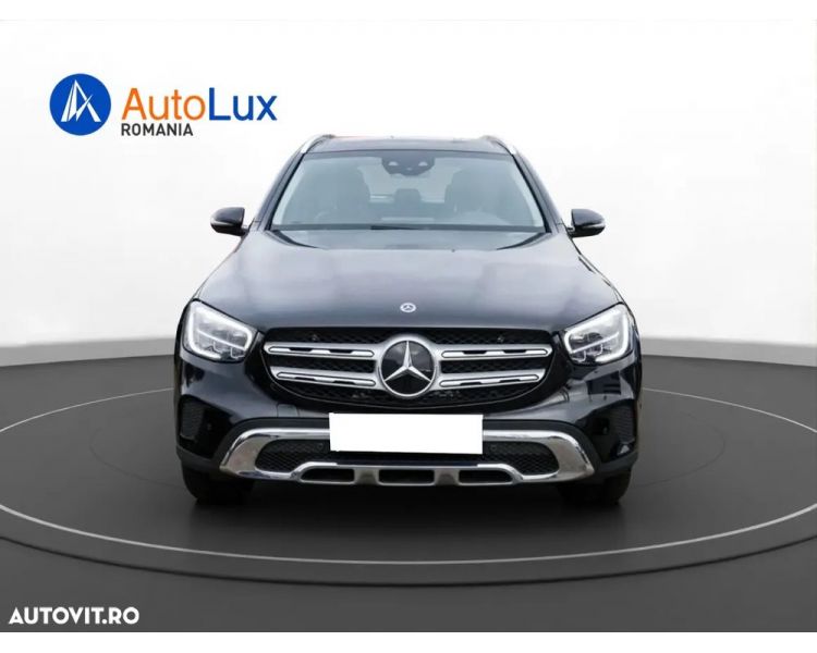 Mercedes GLC 300de 2.0 Diesel Hybrid 4Matic Avantgarde Aut. 306 CP