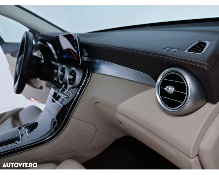 Mercedes GLC 300de 2.0 Diesel Hybrid 4Matic Avantgarde Aut. 306 CP