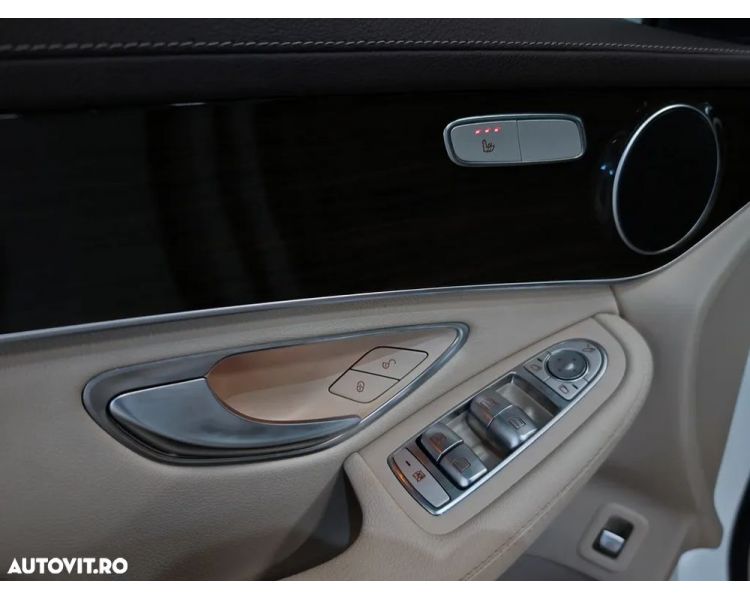 Mercedes GLC 300de 2.0 Diesel Hybrid 4Matic Avantgarde Aut. 306 CP