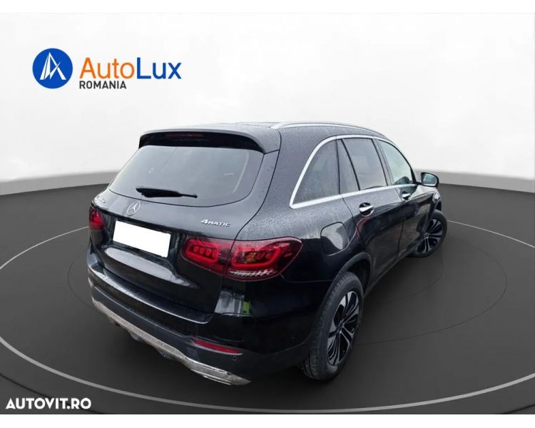 Mercedes GLC 300de 2.0 Diesel Hybrid 4Matic Avantgarde Aut. 306 CP