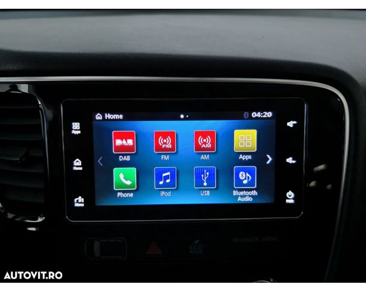 Mitsubishi Outlander DI-D AWD Aut. 4x4 , 360 , keyless