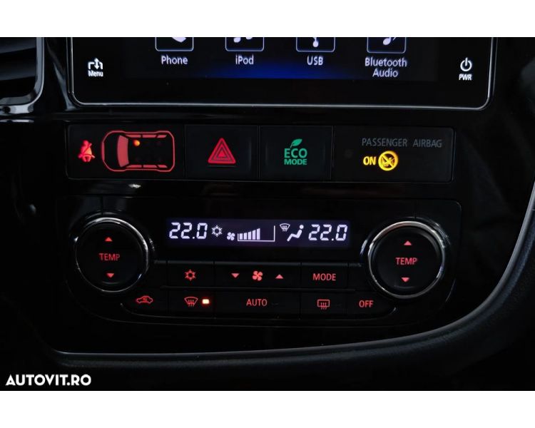 Mitsubishi Outlander DI-D AWD Aut. 4x4 , 360 , keyless