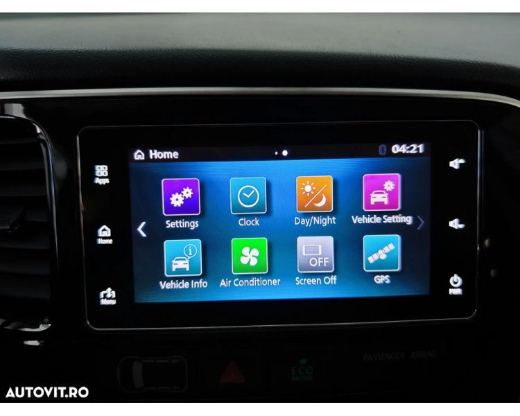 Mitsubishi Outlander DI-D AWD Aut. 4x4 , 360 , keyless
