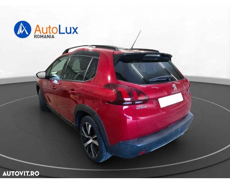 Peugeot 2008 1.2 PureTech Turbo EAT6 S&S GT-Line