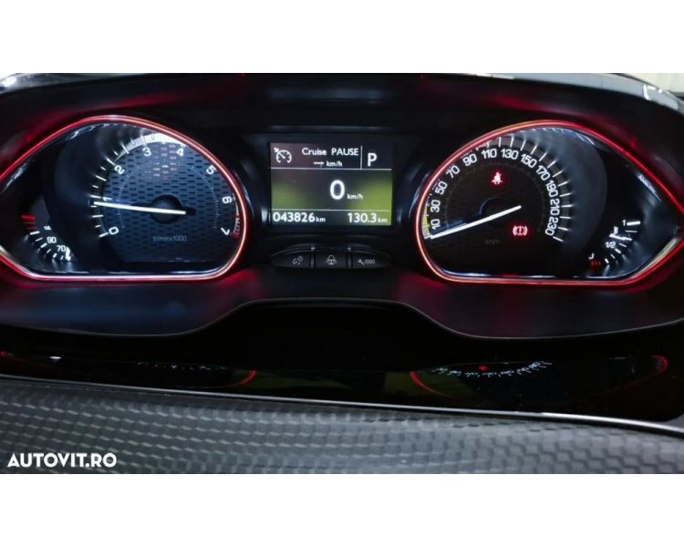 Peugeot 2008 1.2 PureTech Turbo EAT6 S&S GT-Line