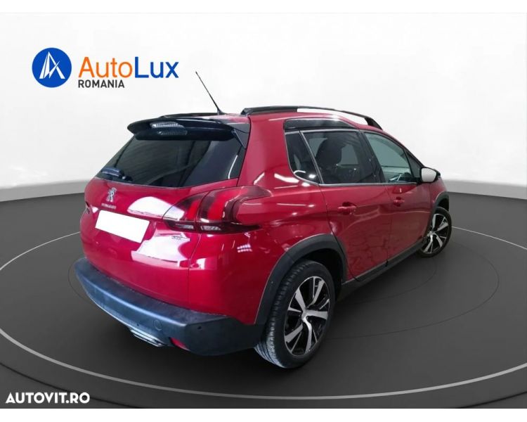Peugeot 2008 1.2 PureTech Turbo EAT6 S&S GT-Line