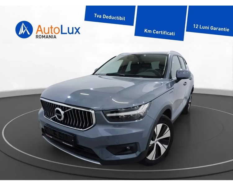 Volvo XC 40 T4 Recharge DKG Core PLUG IN HYBRID