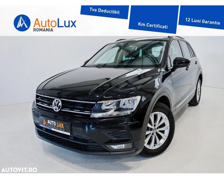 Volkswagen Tiguan 1.5 TSI ACT OPF Comfortline Manual