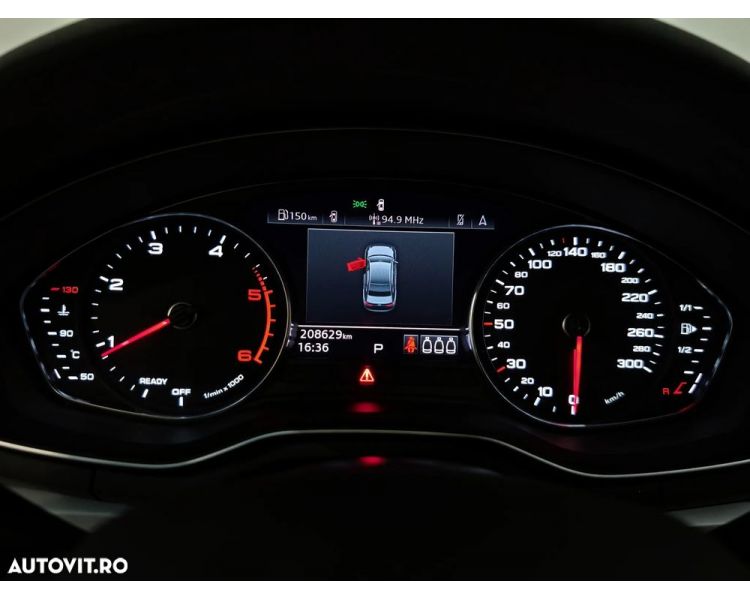 Audi A4 2.0 D TDI S tronic MHEV 2021 / Int Brown/ Aut
