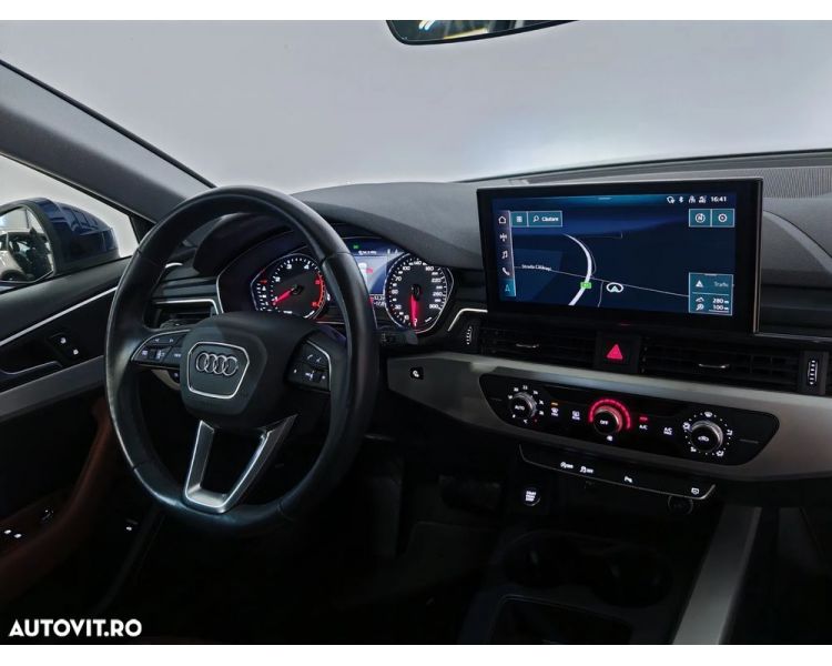 Audi A4 2.0 D TDI S tronic MHEV 2021 / Int Brown/ Aut
