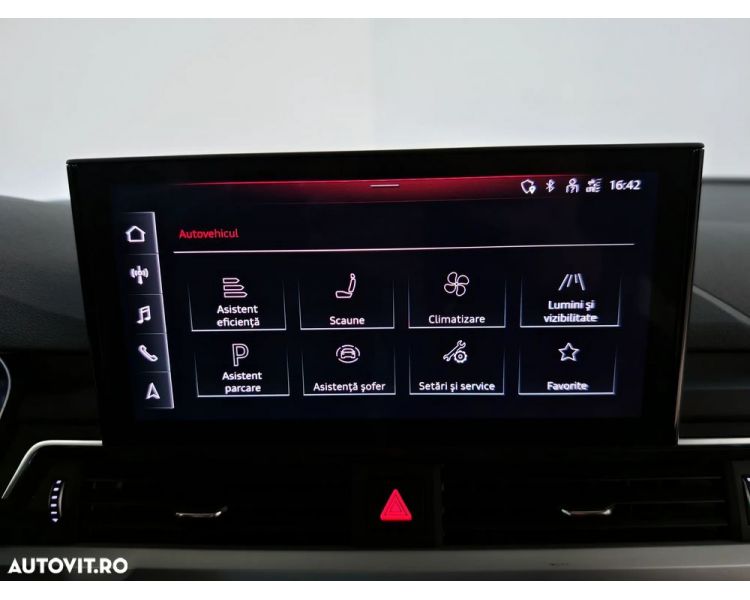 Audi A4 2.0 D TDI S tronic MHEV 2021 / Int Brown/ Aut