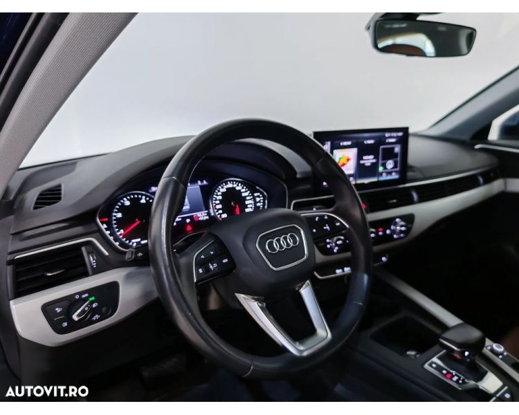 Audi A4 2.0 D TDI S tronic MHEV 2021 / Int Brown/ Aut