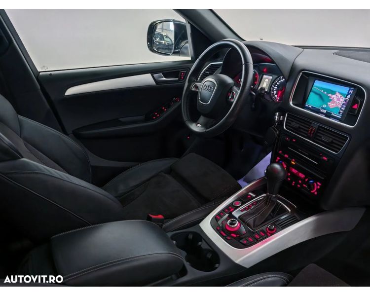 Audi Q5 2.0 TDI Quattro S-Tronic 4x4 S-Line