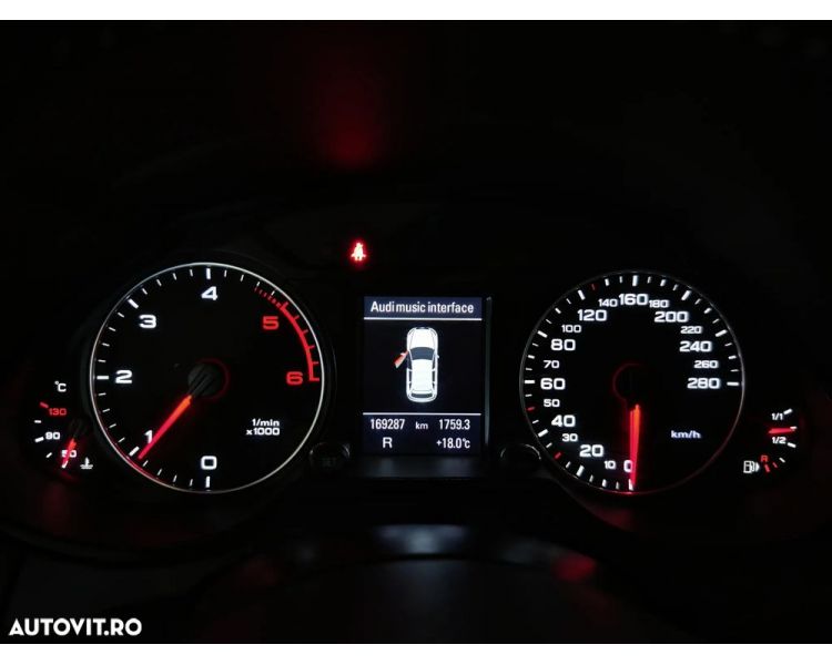 Audi Q5 2.0 TDI Quattro S-Tronic 4x4 S-Line