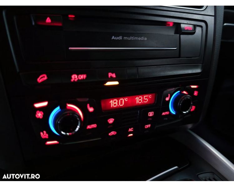 Audi Q5 2.0 TDI Quattro S-Tronic 4x4 S-Line