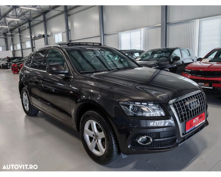 Audi Q5 2.0 TDI Quattro S-Tronic 4x4 S-Line