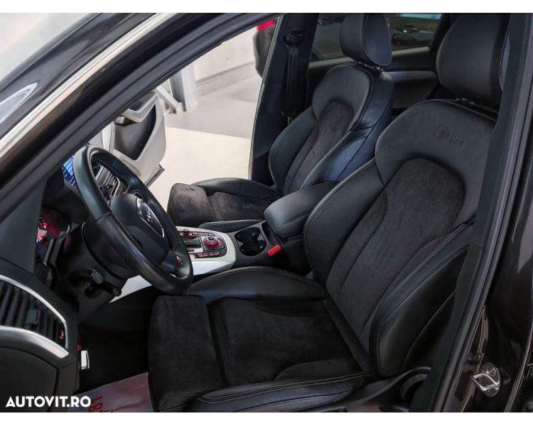 Audi Q5 2.0 TDI Quattro S-Tronic 4x4 S-Line