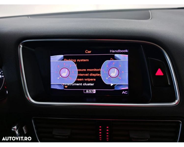 Audi Q5 2.0 TDI Quattro S-Tronic 4x4 S-Line