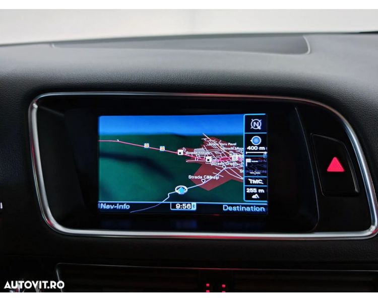 Audi Q5 2.0 TDI Quattro S-Tronic 4x4 S-Line