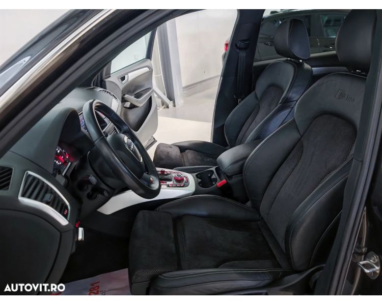 Audi Q5 2.0 TDI Quattro S-Tronic 4x4 S-Line