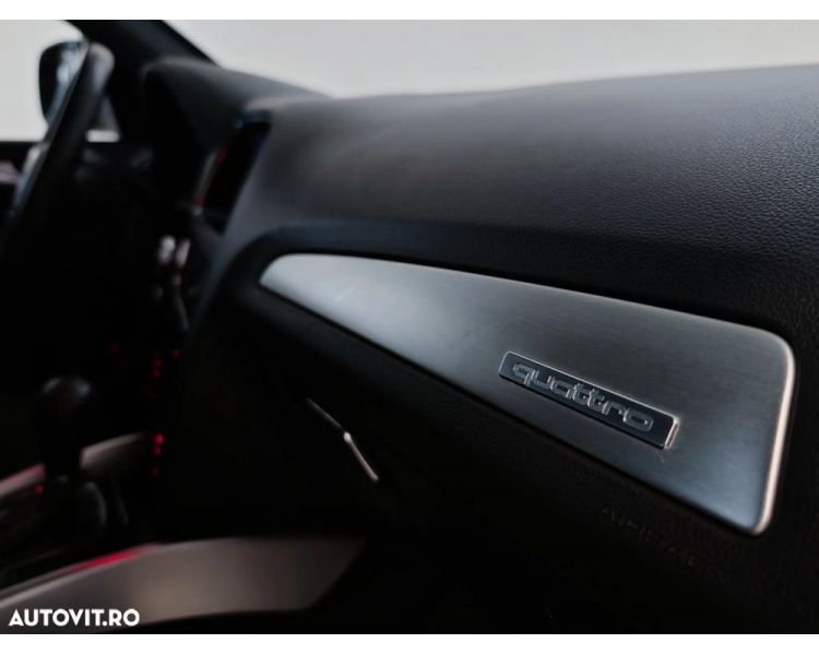 Audi Q5 2.0 TDI Quattro S-Tronic 4x4 S-Line
