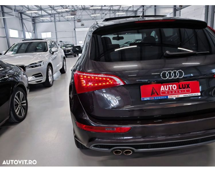 Audi Q5 2.0 TDI Quattro S-Tronic 4x4 S-Line