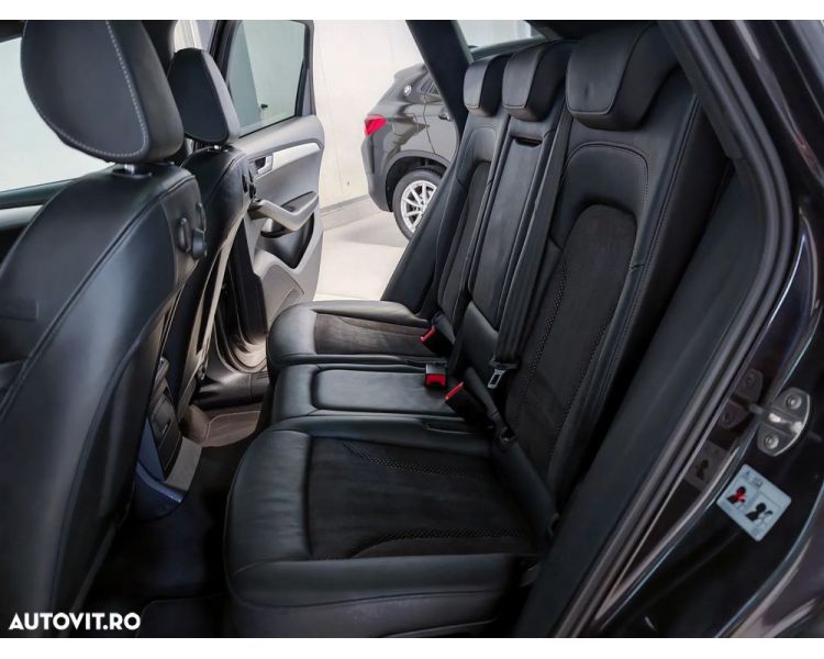 Audi Q5 2.0 TDI Quattro S-Tronic 4x4 S-Line