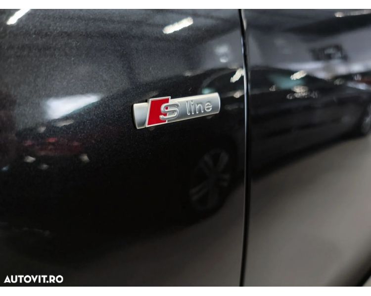 Audi Q5 2.0 TDI Quattro S-Tronic 4x4 S-Line
