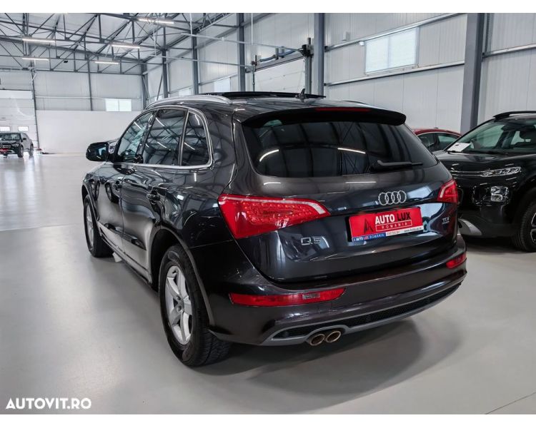 Audi Q5 2.0 TDI Quattro S-Tronic 4x4 S-Line