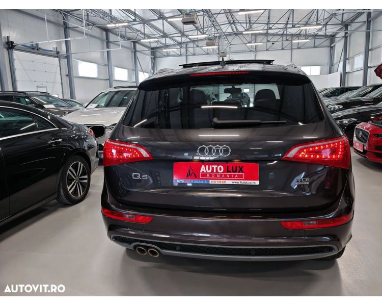 Audi Q5 2.0 TDI Quattro S-Tronic 4x4 S-Line