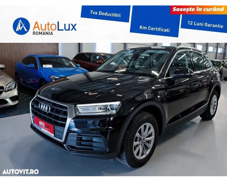 Audi Q5 40 TDI quattro  4x4 2.0 Diesel Aut 190 hp S-Tronic