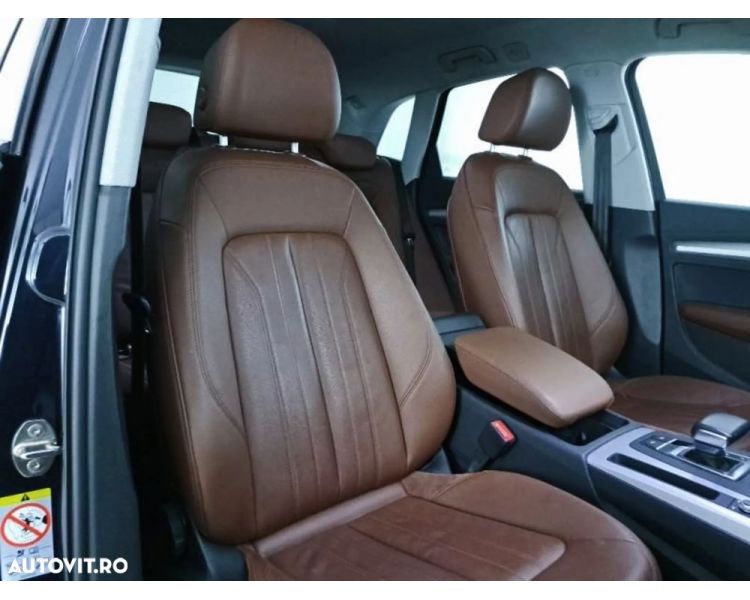 Audi Q5 40 TDI quattro  4x4 2.0 Diesel Aut 190 hp S-Tronic