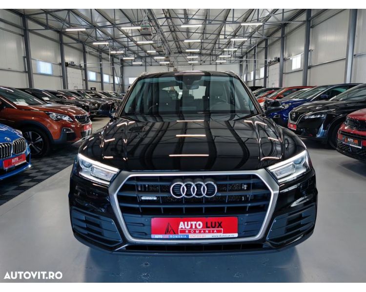 Audi Q5 40 TDI quattro  4x4 2.0 Diesel Aut 190 hp S-Tronic