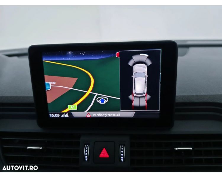 Audi Q5 40 TDI quattro  4x4 2.0 Diesel Aut 190 hp S-Tronic