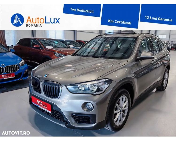 BMW X1 sDrive18i Benzina Automat