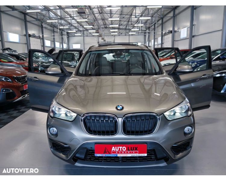 BMW X1 sDrive18i Benzina Automat