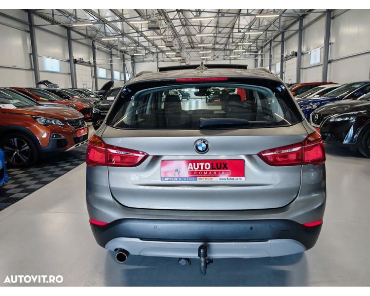 BMW X1 sDrive18i Benzina Automat