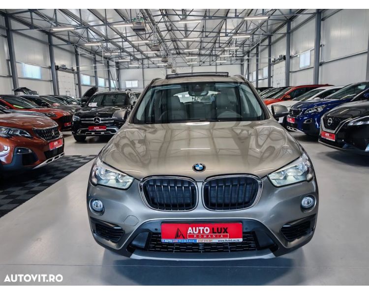 BMW X1 sDrive18i Benzina Automat