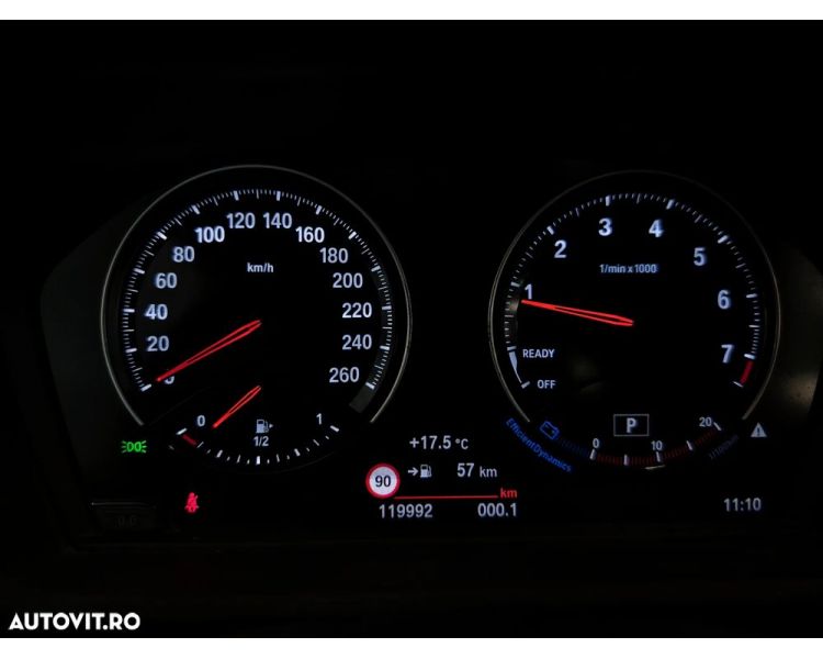 BMW X1 sDrive18i Benzina Automat