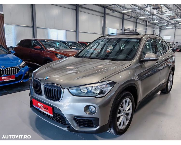 BMW X1 sDrive18i Benzina Automat