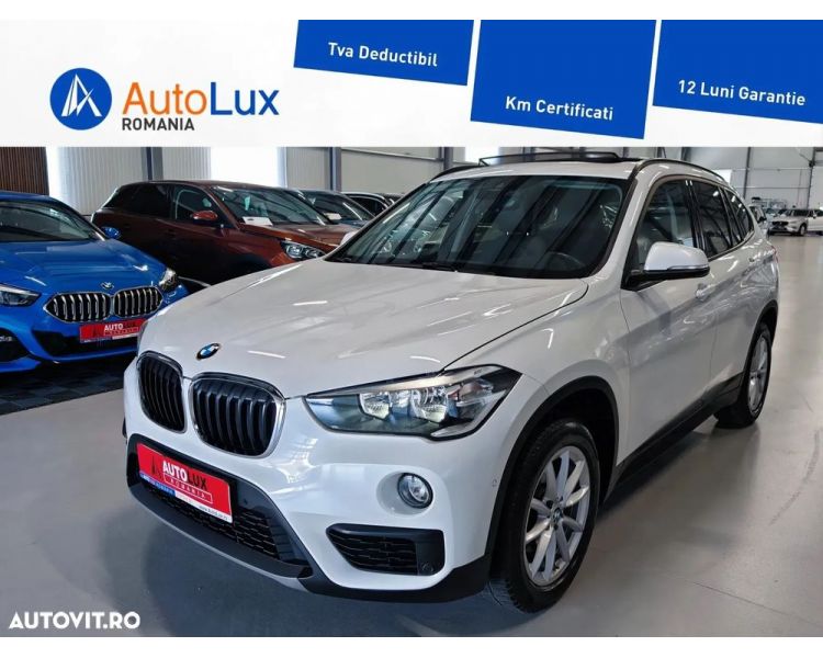 BMW X1 sDrive16 Travel Model Advantage Business