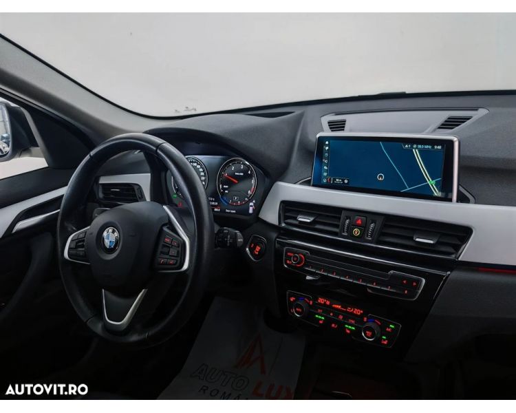 BMW X1 sDrive16 Travel Model Advantage Business
