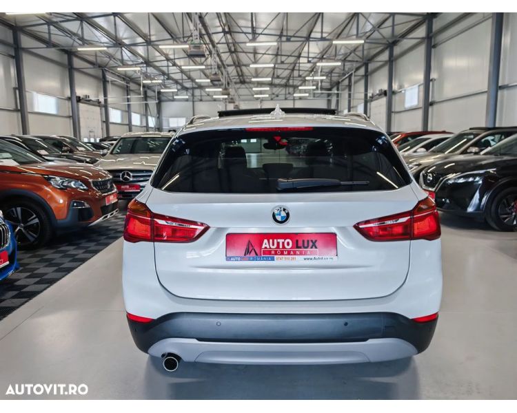 BMW X1 sDrive16 Travel Model Advantage Business