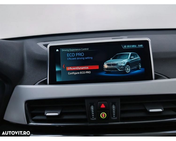 BMW X1 sDrive16 Travel Model Advantage Business