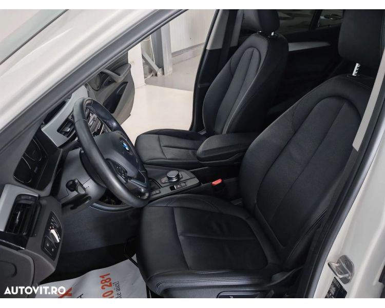 BMW X1 sDrive16 Travel Model Advantage Business