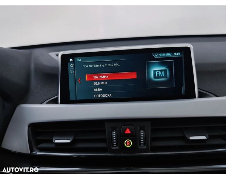 BMW X1 sDrive16 Travel Model Advantage Business